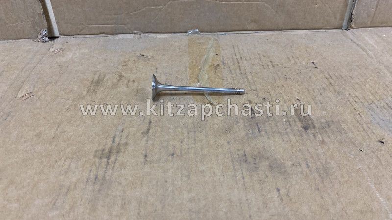 Клапан выпускной Haval F7 2,0 1007012XEC01