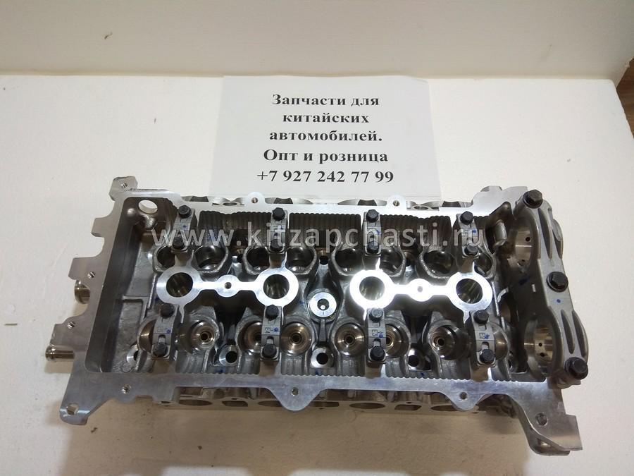 Головка блока цилиндров Geely Emgrand 7 New 1.8 1136000038-01