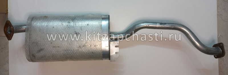 Главный глушитель HAVAL H9 2pecт 1201100XKV4AA