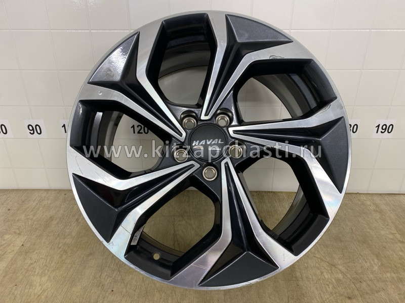Ступица заднего колеса  HAVAL F7 2рест  3104102XGW01A