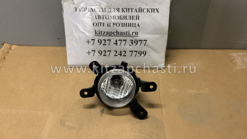 Дневной ходовой огонь правый JAC N56 4118920LD060