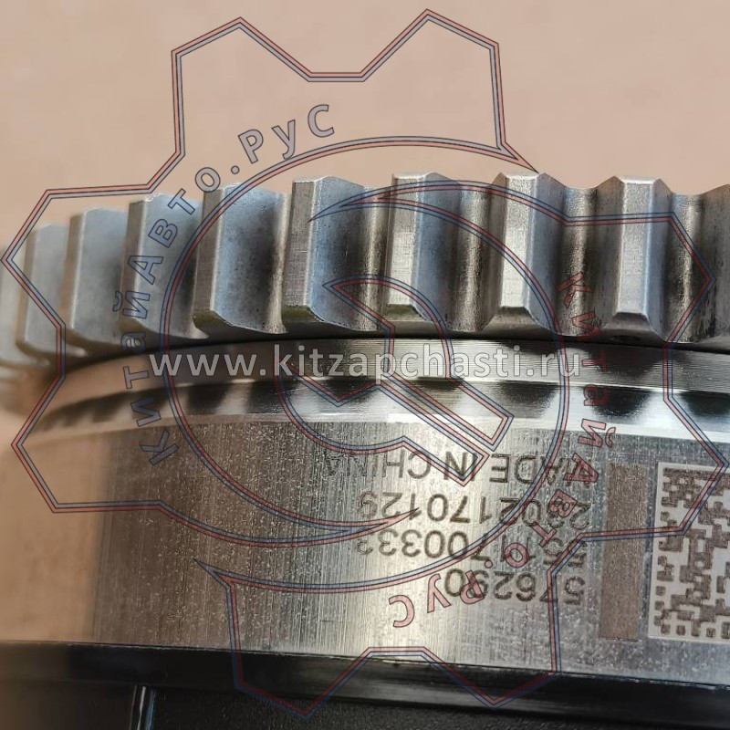 Муфта фазорегулятора впускного  Geely Cityray 5511700332
