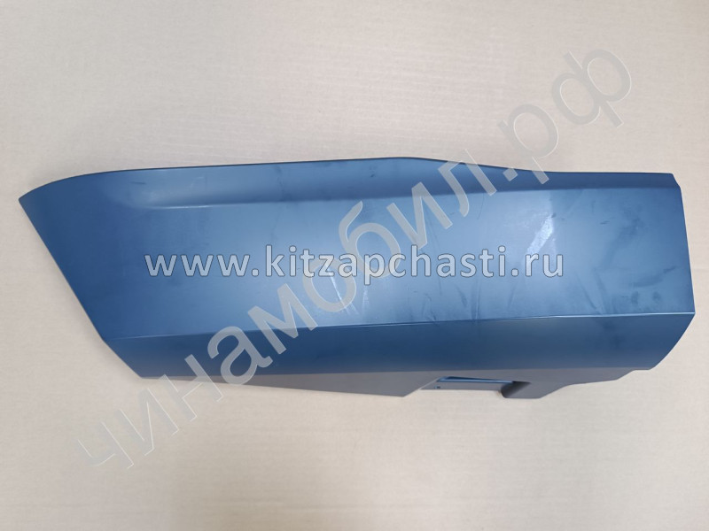 Правая часть заднего бампера EXEED VX FL 602000737AAADQ