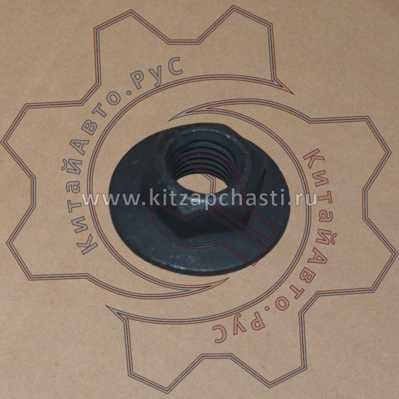 Гайка наконечника EXEED VX FL FQ331D12T13F62K