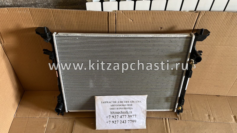 РАДИАТОР ОХЛАЖДЕНИЯ ДВИГАТЕЛЯ (4WD) Changan CS75 S301030-3102 LUMER LM06999