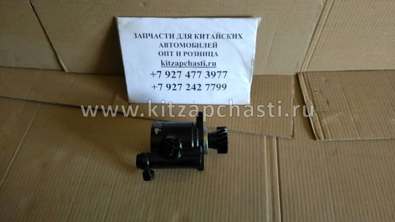 Насос гидроусилителя ГУР WP10 DZ9100130045 DZ9100130030 CREATEK Shacman F3000 ON-I-21002